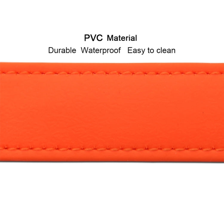 PVC Webbing Material Waterproof LED Light Traction Belt Pet Dogs Traction Rope with Handle, Suitable For Medium and Large Dogs, Rope Length: 120 cm