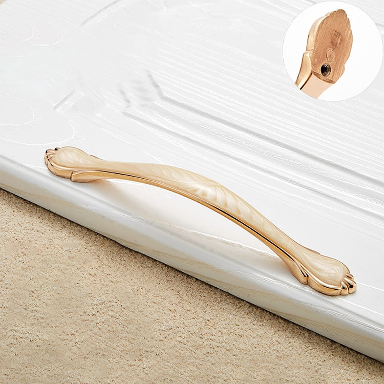 5 PCS 6588_128 Topaz Drawer Cabinet Handle