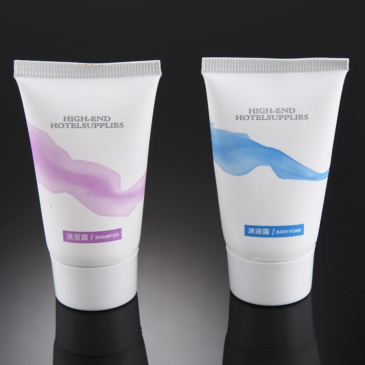 8 in 1 Portable Disposable Hotel Supplies Kit, Including Slippers, Shaving Kit, Toothbrush Kit, Bath Cap, Soap, Comb, Shampoo, Body Wash