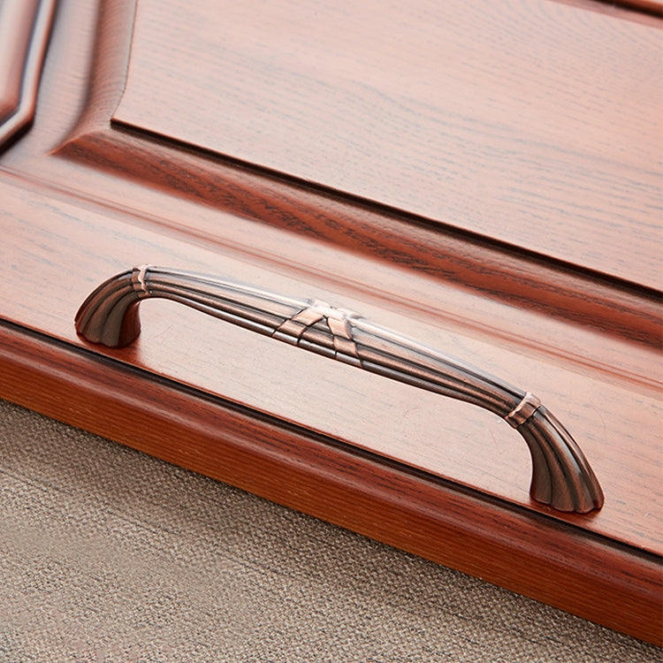 3 PCS 6046-128 Drawer Cabinet Door European Style Classical Bronze Handle