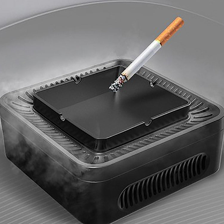S1 Ashtray Negative Ion Air Purifier PM2.5 Home Car Air Freshener Air Cleaner