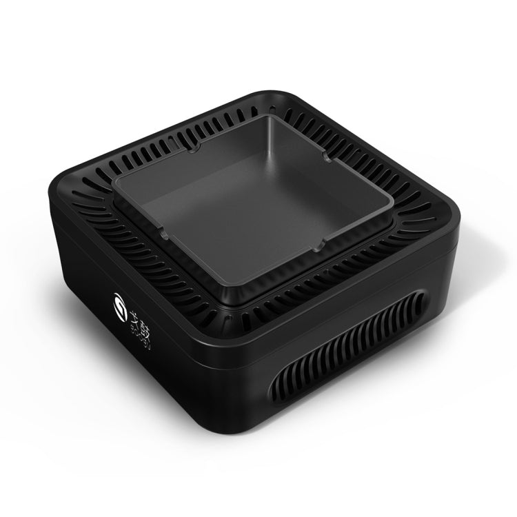 S1 Ashtray Negative Ion Air Purifier PM2.5 Home Car Air Freshener Air Cleaner