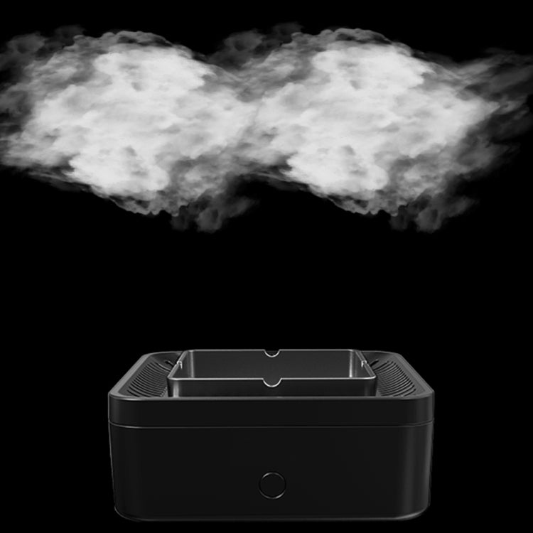 S1 Ashtray Negative Ion Air Purifier PM2.5 Home Car Air Freshener Air Cleaner