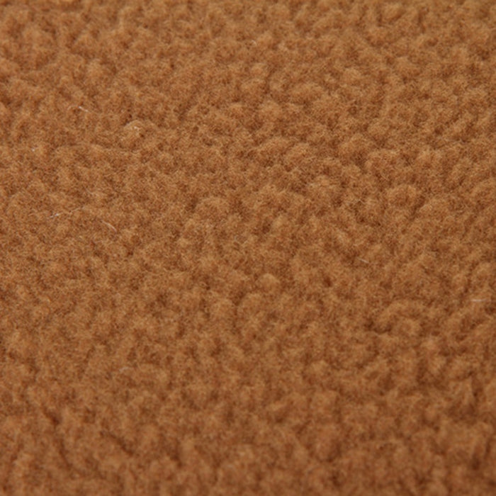 Slipper Shape Polar Fleece Warm Thicken Pet Dogs Cats House Size: M, 48×58×26cm