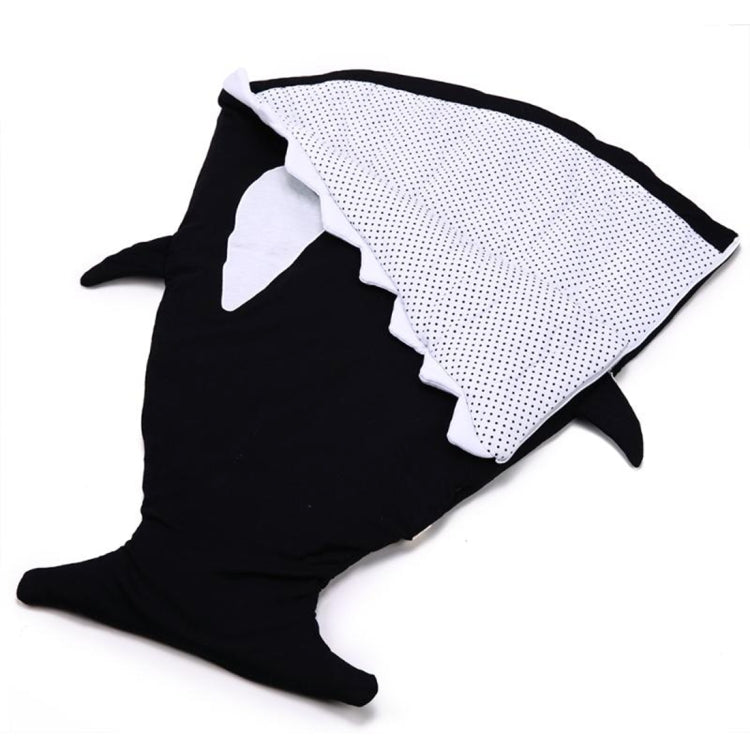 Cute Shark Style Baby Sleeping Clothing Bag for 0-6 Month Baby, Size: 85cm x 53cm