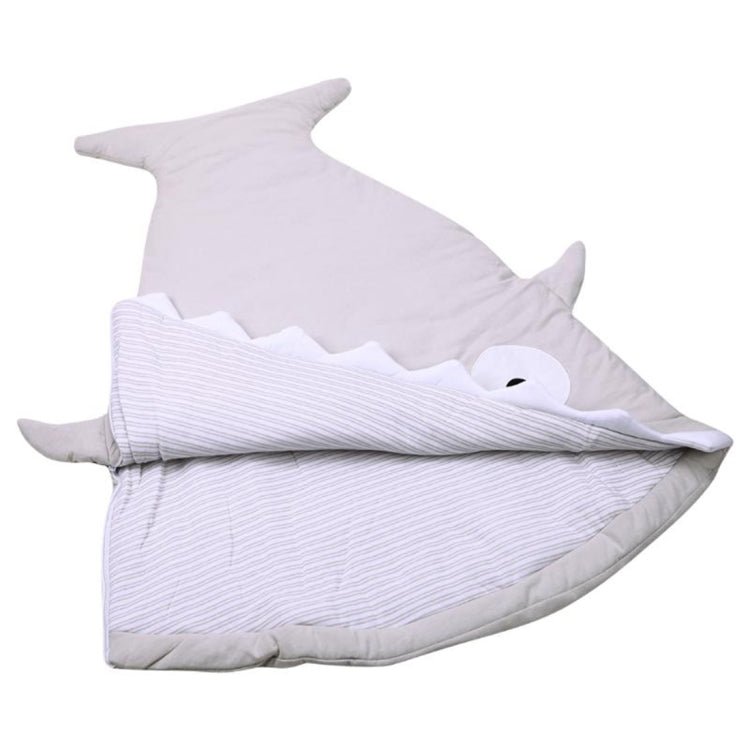 Cute Shark Style Baby Sleeping Clothing Bag for 0-6 Month Baby, Size: 85cm x 53cm