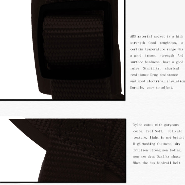 Pet Dogs Nylon Comfortable O-ring A7 Chest Harness Lead Leash, Size: S, Adjustable Range: 50-62cm