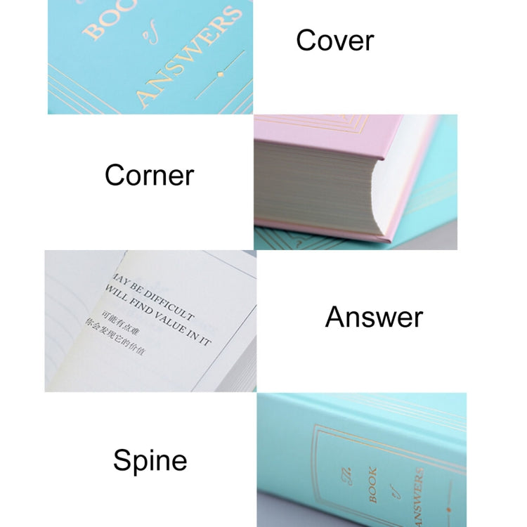 Simple Exquisite Creative Hard Cover Graduation Gifts A5 Notebook Office Stationery (Pink)