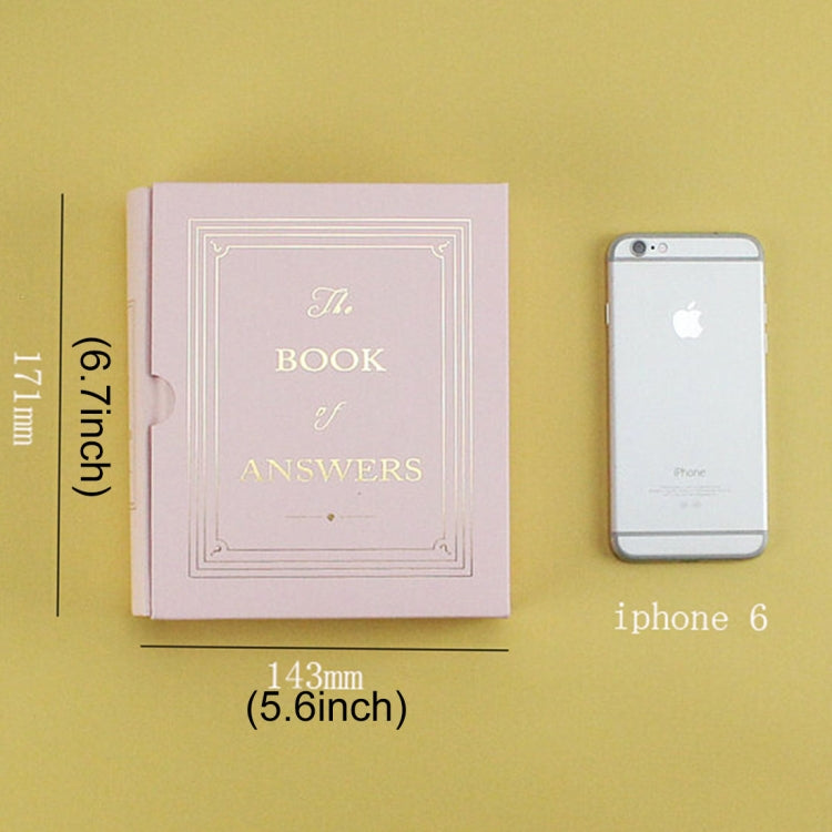 Simple Exquisite Creative Hard Cover Graduation Gifts A5 Notebook Office Stationery (Pink)