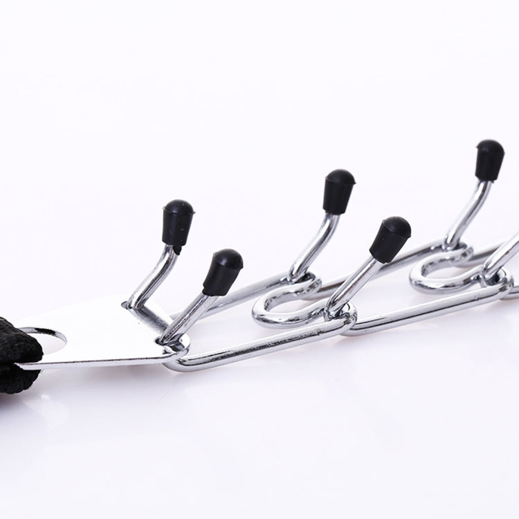 Pet Dogs High Quality Metal Adjustable Chain Specific Training Dogs Chain Collar, Size: 4.0mm*60cm