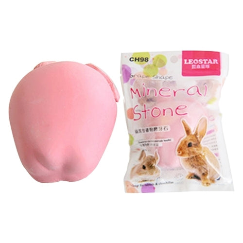 Pet Fruit Type Calcium Stone Hamsters Rabbits Small Pets Teeth Grinding Stones Pets Training Tools