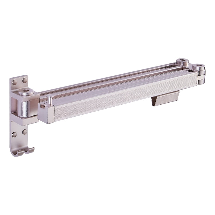 Household Wall-mounted Invisible Telescopic Folding Drying Rack