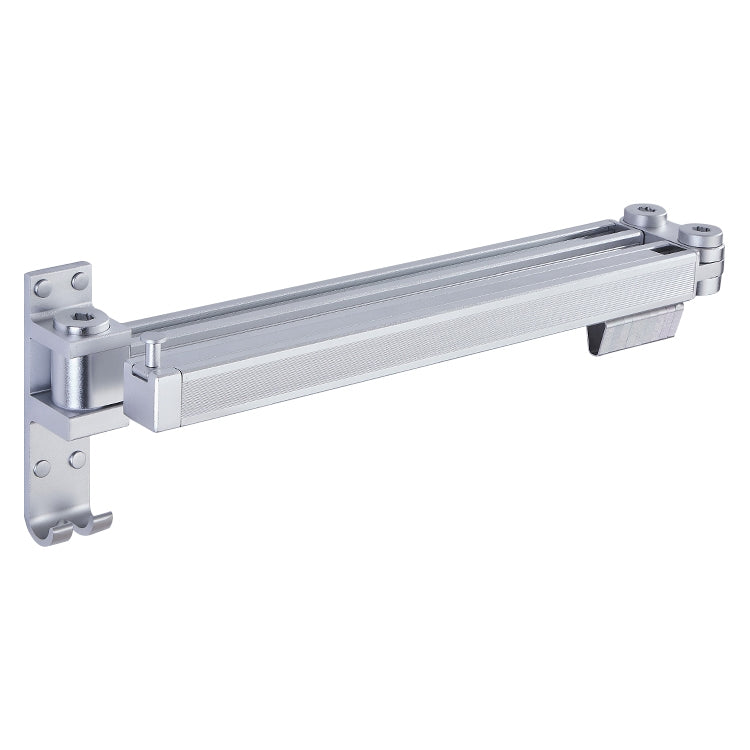 Household Wall-mounted Invisible Telescopic Folding Drying Rack