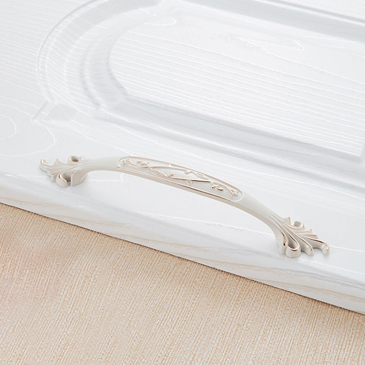 5 PCS 6515_128 Ivory Cabinet Wardrobe Handle