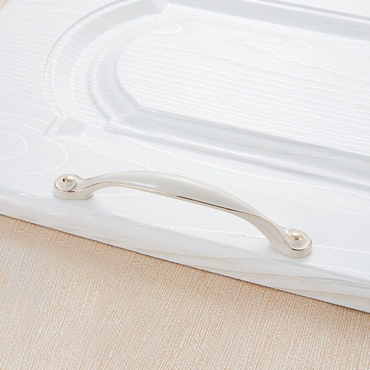 5 PCS 6533_96 Ivory Cabinet Wardrobe Handle