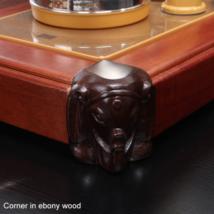 Solid Wood Tea Tray Kung Fu Teaware