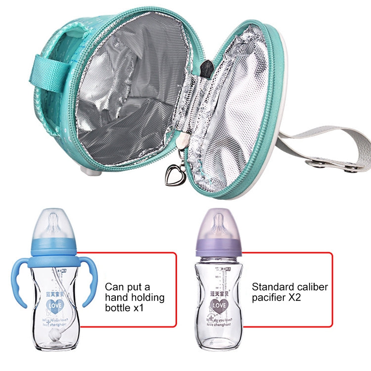 Baby Outside The Bottle Thermostat Bag Car Portable USB Heating Intelligent Warm Milk Insulation Set