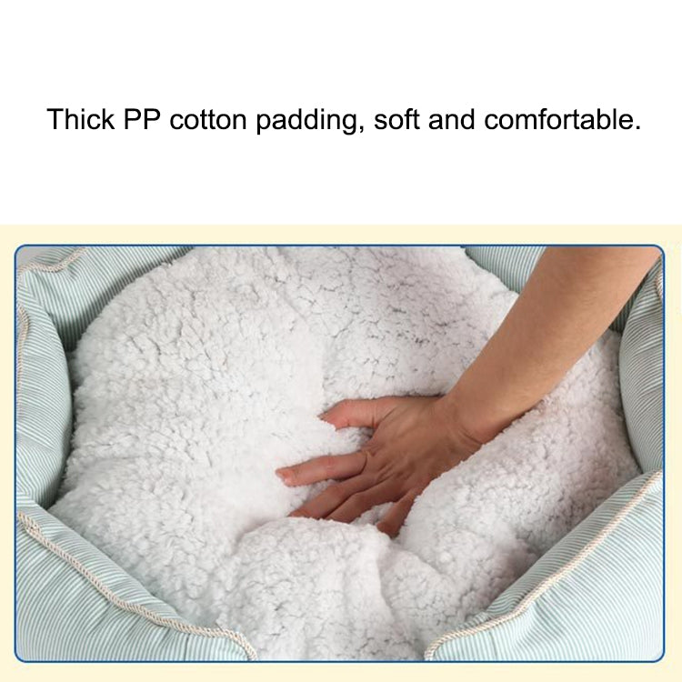 Warm Thicken Cat Kennel Pet Dogs Cats House