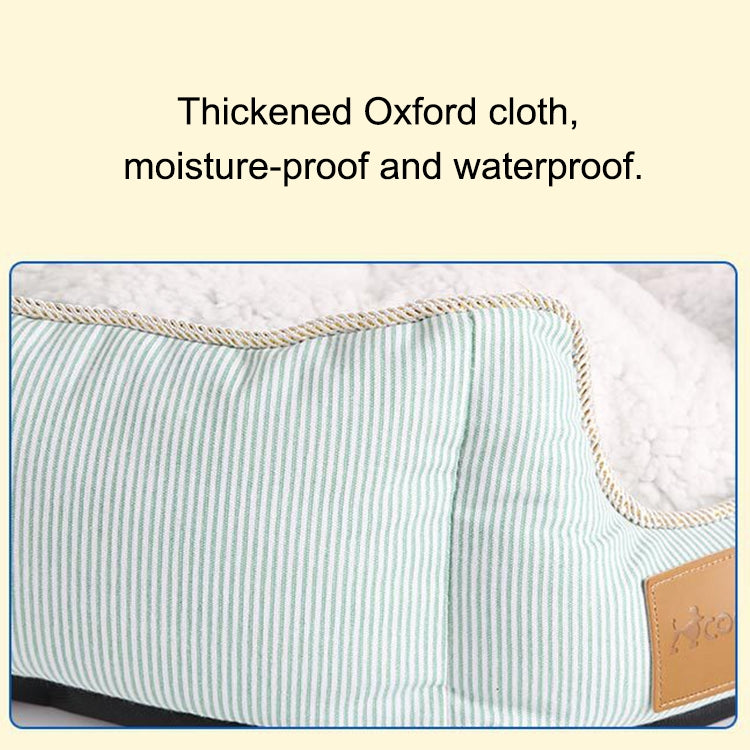 Warm Thicken Cat Kennel Pet Dogs Cats House