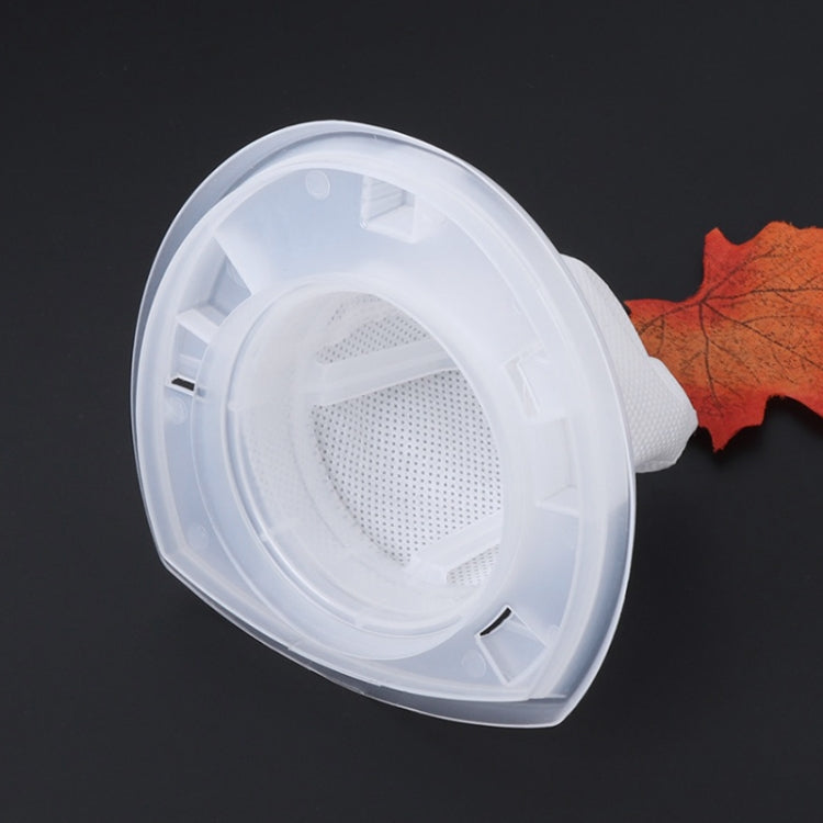 Replacement HEPA Filter Cup for Black VF110 Decker Vacuum Cleaner Dust Buster