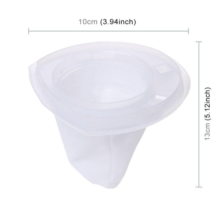 Replacement HEPA Filter Cup for Black VF110 Decker Vacuum Cleaner Dust Buster