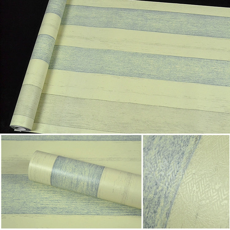 Creative PVC Autohesion Brick Decoration Wallpaper Stickers Bedroom Living Room Wall Waterproof Wallpaper Roll, Size: 45 x 1000cm