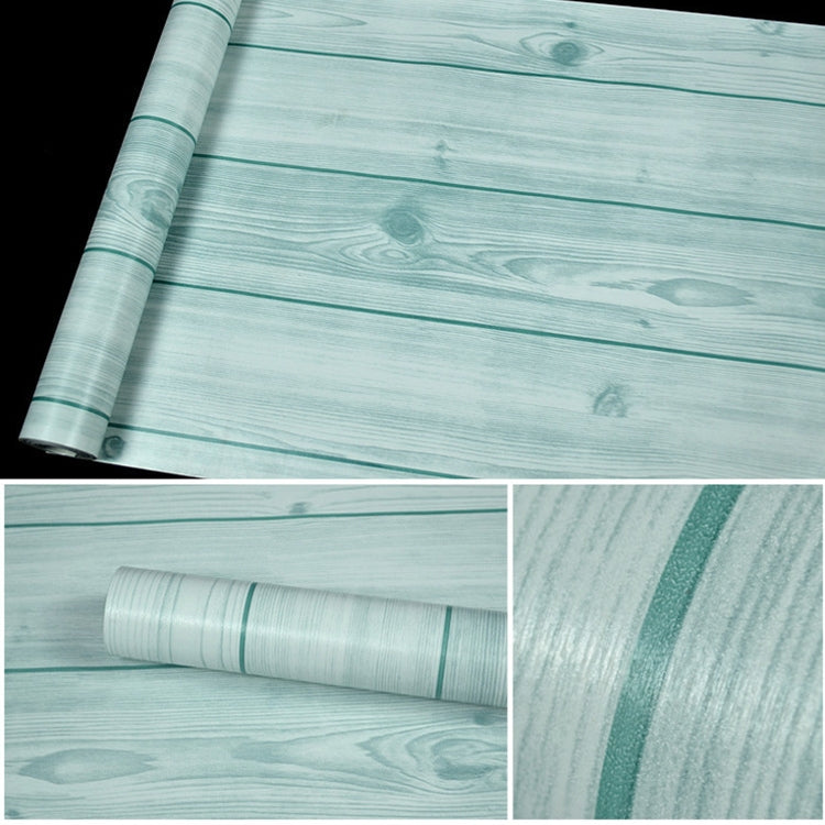 Creative PVC Autohesion Brick Decoration Wallpaper Stickers Bedroom Living Room Wall Waterproof Wallpaper Roll, Size: 45 x 1000cm