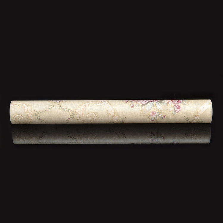 Creative PVC Autohesion Brick Decoration Wallpaper Stickers Bedroom Living Room Wall Waterproof Wallpaper Roll, Size: 45 x 1000cm