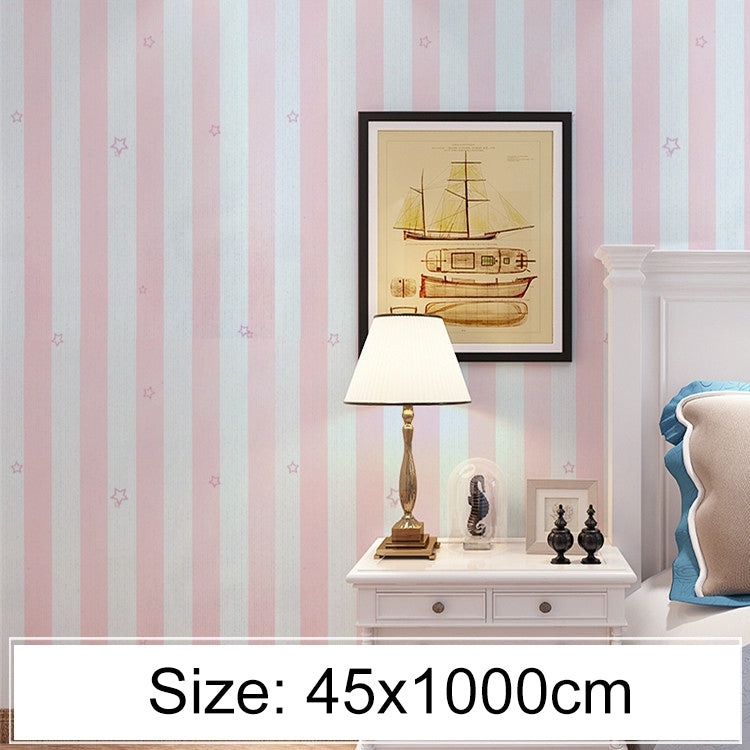 Creative PVC Autohesion Brick Decoration Wallpaper Stickers Bedroom Living Room Wall Waterproof Wallpaper Roll, Size: 45 x 1000cm