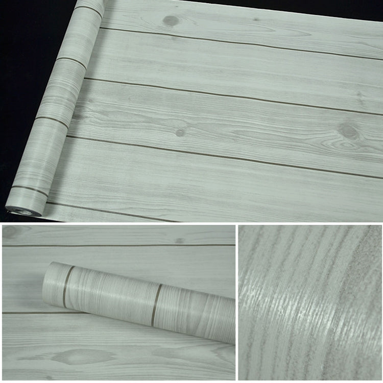 Creative PVC Autohesion Brick Decoration Wallpaper Stickers Bedroom Living Room Wall Waterproof Wallpaper Roll, Size: 45 x 1000cm