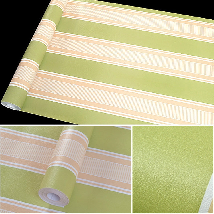 Creative PVC Autohesion Brick Decoration Wallpaper Stickers Bedroom Living Room Wall Waterproof Wallpaper Roll, Size: 45 x 1000cm