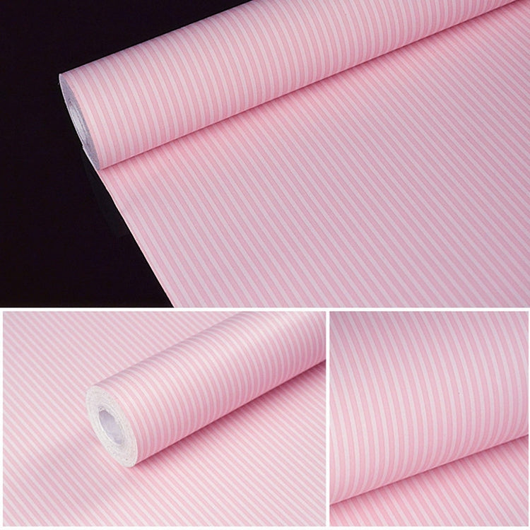 Creative PVC Autohesion Brick Decoration Wallpaper Stickers Bedroom Living Room Wall Waterproof Wallpaper Roll, Size: 45 x 1000cm