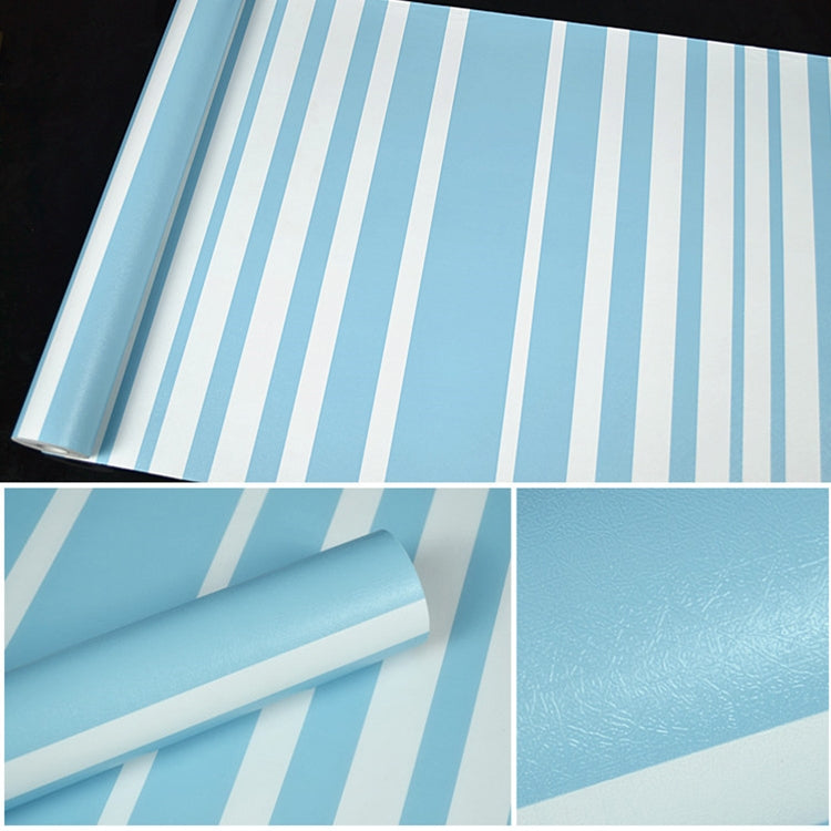 Creative PVC Autohesion Brick Decoration Wallpaper Stickers Bedroom Living Room Wall Waterproof Wallpaper Roll, Size: 45 x 1000cm