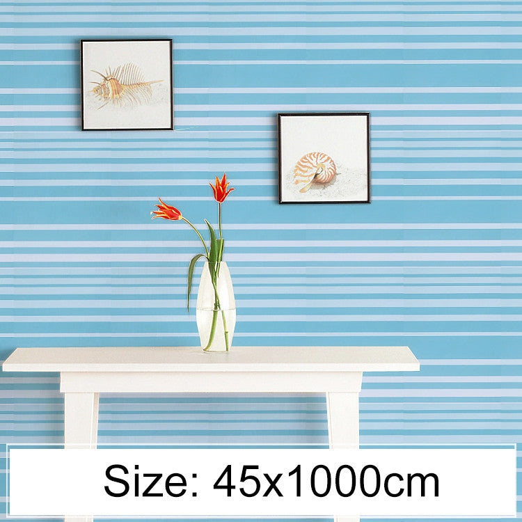 Creative PVC Autohesion Brick Decoration Wallpaper Stickers Bedroom Living Room Wall Waterproof Wallpaper Roll, Size: 45 x 1000cm