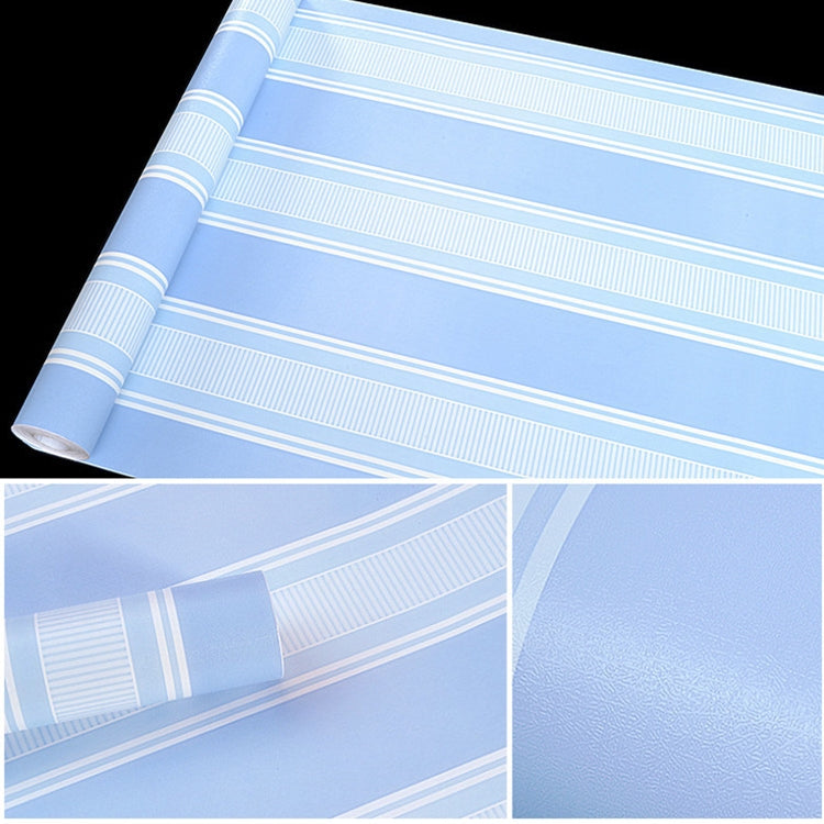 Creative PVC Autohesion Brick Decoration Wallpaper Stickers Bedroom Living Room Wall Waterproof Wallpaper Roll, Size: 45 x 1000cm