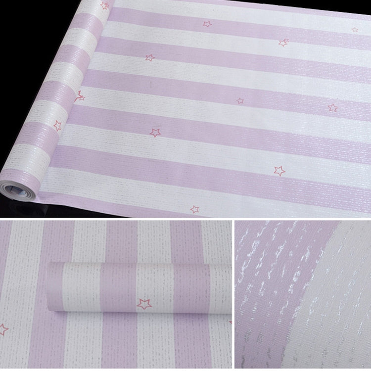 Creative PVC Autohesion Brick Decoration Wallpaper Stickers Bedroom Living Room Wall Waterproof Wallpaper Roll, Size: 45 x 1000cm