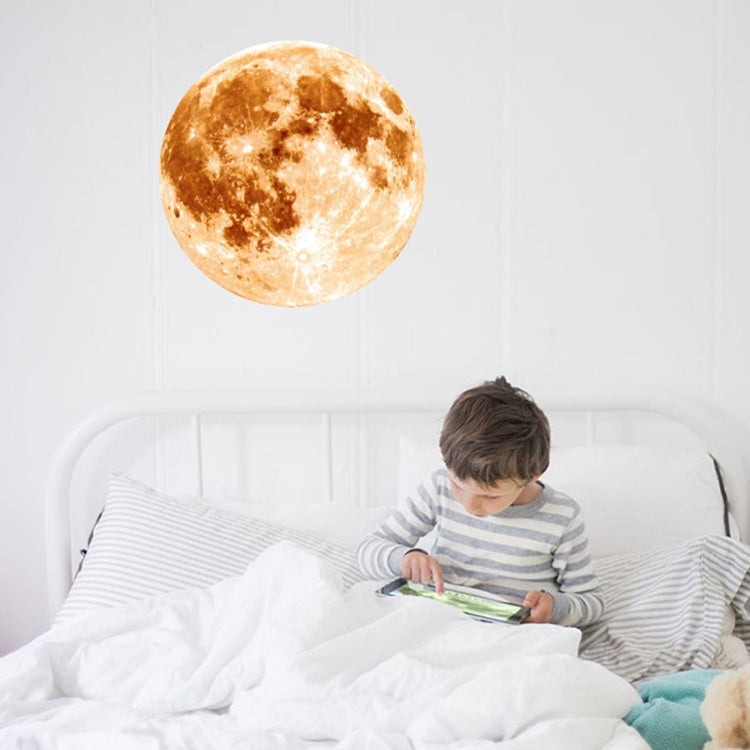 Fluorescent Moon Wall Stickers Halloween Wall Stickers Bedroom Living room Decorative Wall Stickers