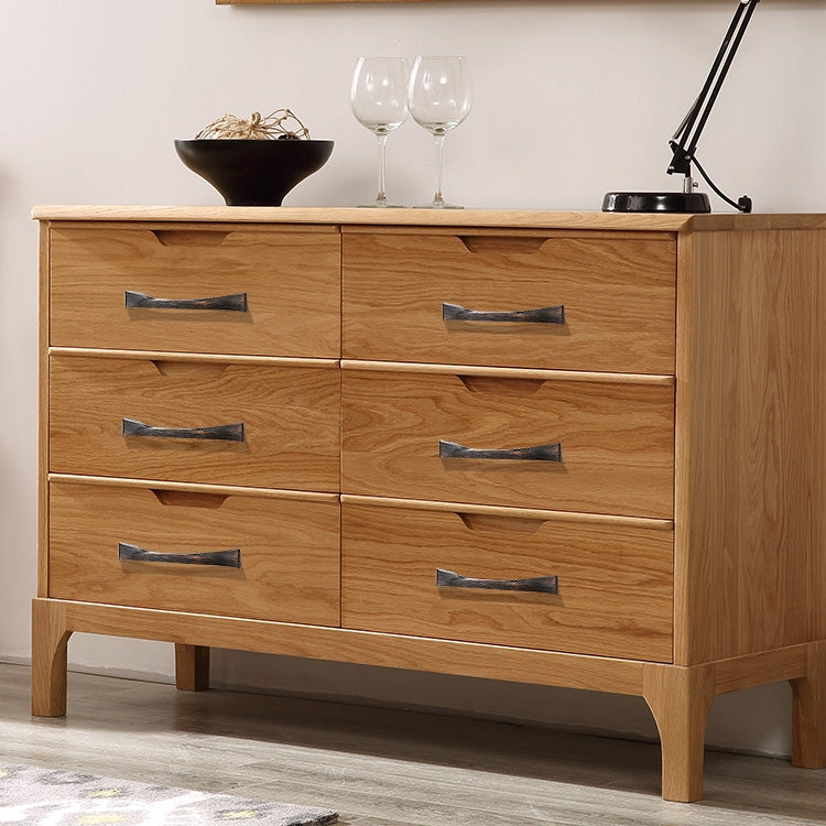 3 PCS 6611-32 Black Red Ancient ORB American Style Drawer Cabinet Door Handle