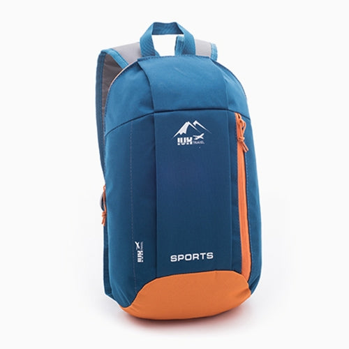 Fashion Outdoor Sports Waterproof Backpack Men and Women Double Shoulder Bag