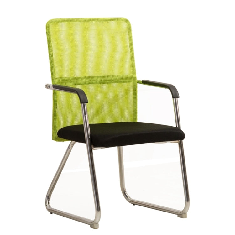 Simple Household Mesh Computer Chair Conference Chair Fixed Chair