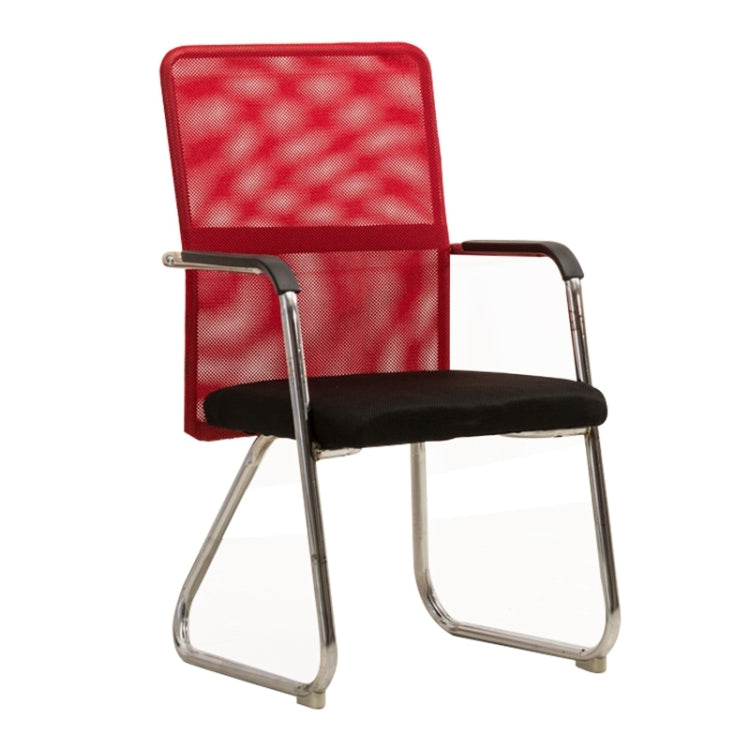 Simple Household Mesh Computer Chair Conference Chair Fixed Chair