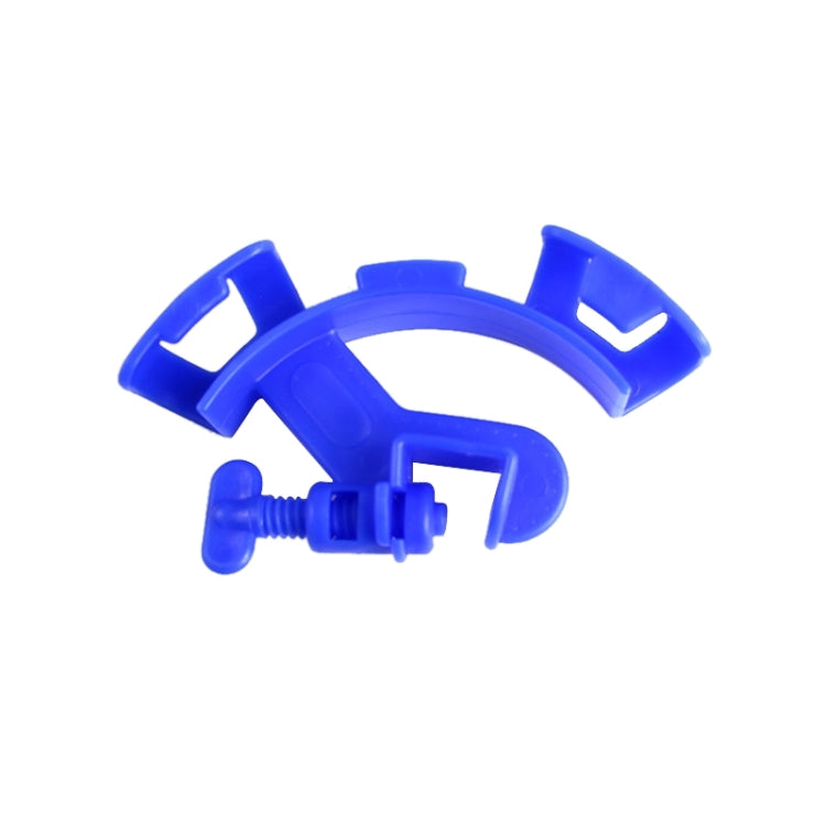 5 PCS Aquarium Change The Water Gadget Water Pipe Fixed Clamp Hose Fixed Shelf Aquarium Glass Clamp