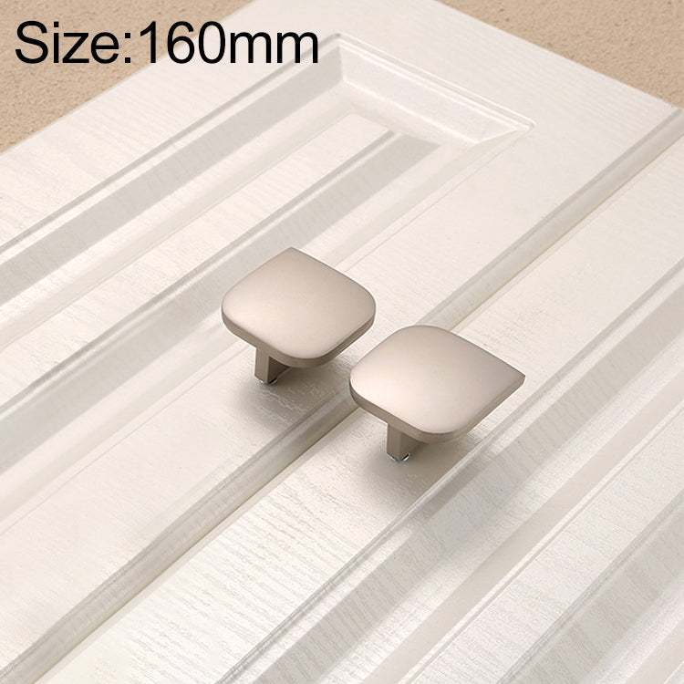 2 PCS 8015-32 Sand Nickel Drawer Cabinet Door Handle