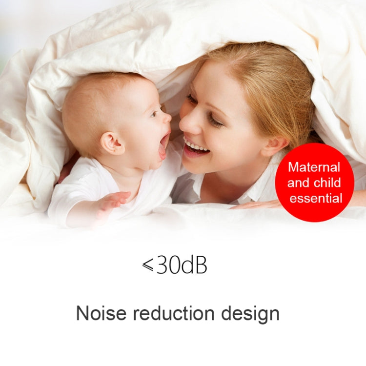 Cute Rabbit Portable USB Mute Mini Humidifier Nebulizer with LED Night Light for Office, Home Bedroom, Car, Capacity: 170ml, DC 5V