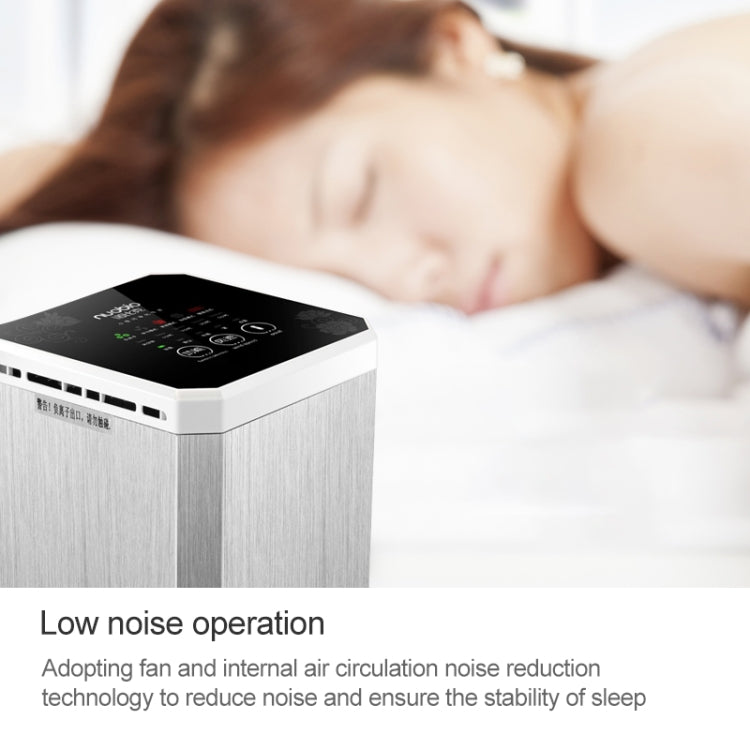 Nobico J006 Air Purifier Home Desktop Negative Ion Mini Purifier