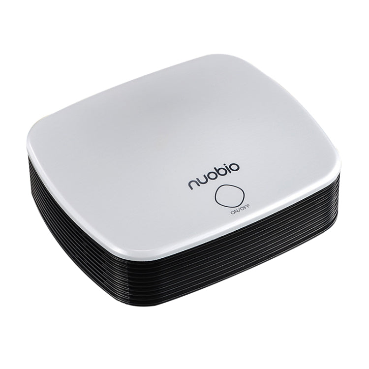 Nobico J007 Car Air Purifier PM 2.5 Negative Ion Car with Oxygen Bar to Remove Formaldehyde