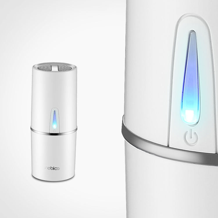 Nobico J010 Insulation Cup Shape Vertical Car Air Purifier Plasma Odor Removal