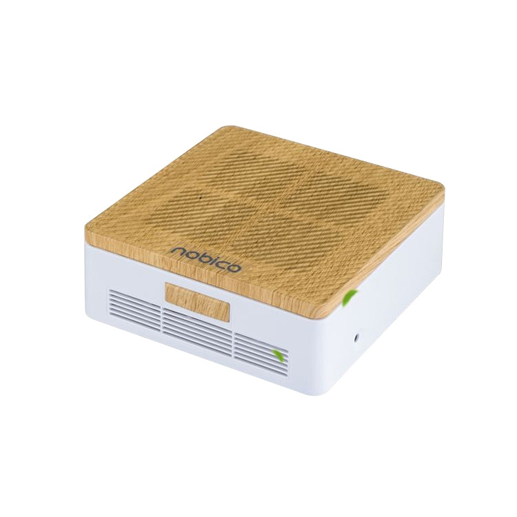 Nobico J011 Car Air Purifier Desktop Household Purifier Deodorant Formaldehyde UV Lamp