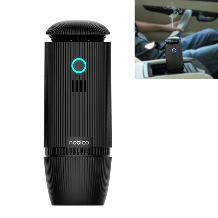 Nobico J013 Car Humidification Cup Car Negative Ion Purification Ultrasonic Atomization to Remove Static Aromatherapy
