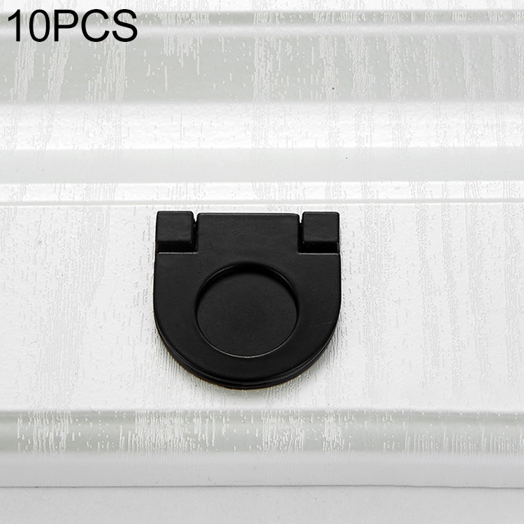 10 PCS 1052-32 Drawer Cabinet Door Modern Simple Flat Handle